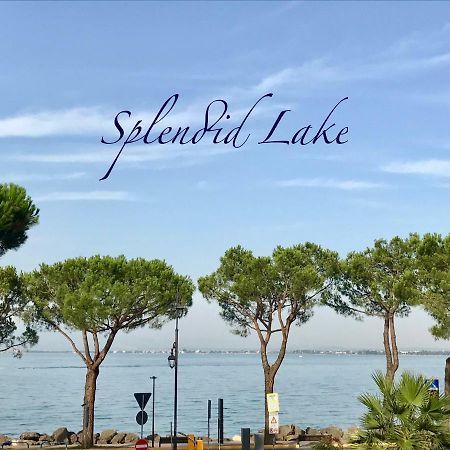 Splendid Lake Desenzano del Garda Exterior photo